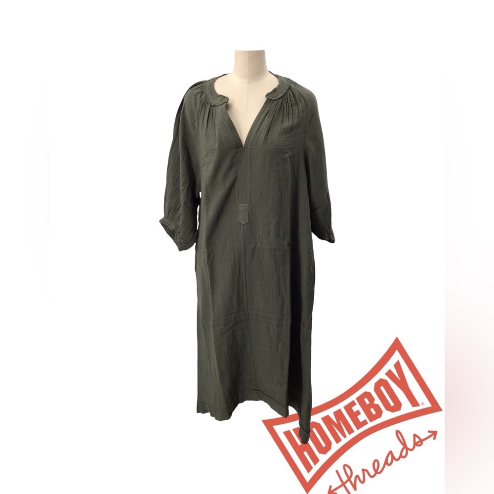 Ocean+main los angeles tunic dress small